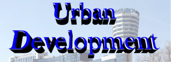 Niagara Falls - Urban Development 