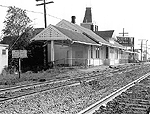 The Victoria Park Railway Station