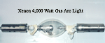 The Xenon 4,000 Watt Light Bulb