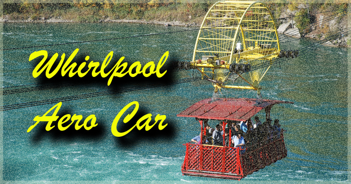 Whirlpool Aero Car (Spanish Aero Car)