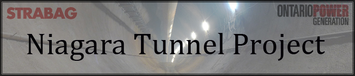 Niagara Tunnel Project