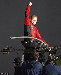 Nik Wallenda