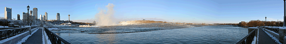 New Rankine Power Station Bridge Outer Bay Walkway 