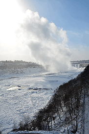 The Great Niagara Gorge