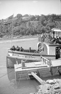 Maid of the Mist