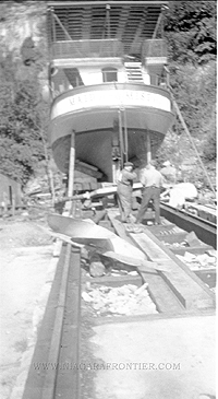 Maid of the Mist