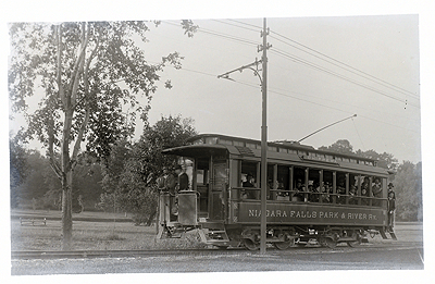 Niagara Falls Park & River Railway