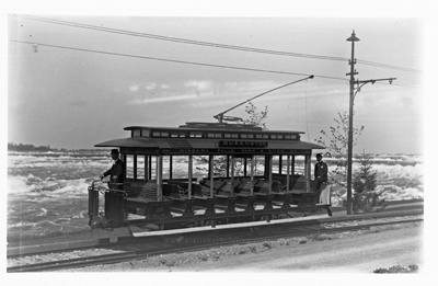 Niagara Falls Park & River Railway