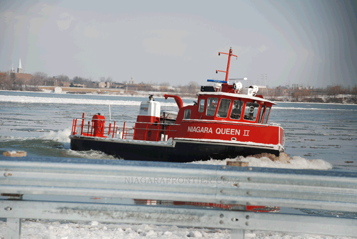 Niagara Queen 2 - Ontario Power Generation