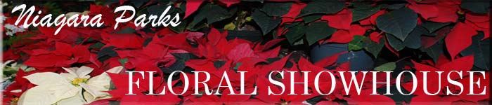 Niagara Parks Floral Showhouse