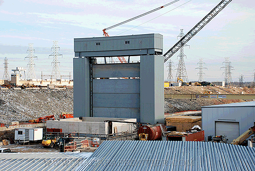 Emergency Closure Gate