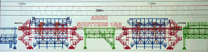 Arch Shutters #1 & #2