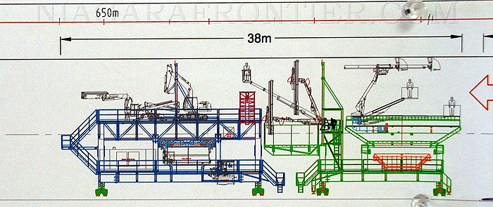 Restoration Carrier #1 & #2