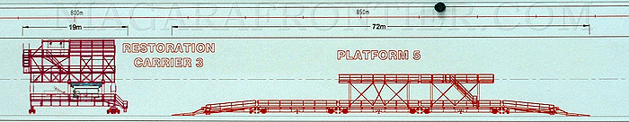 Restoration Carrier & Platform #5