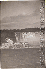 Niagara Falls - February 20th 1938